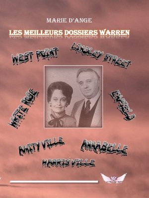 cover image of Les meilleurs dossiers Warren